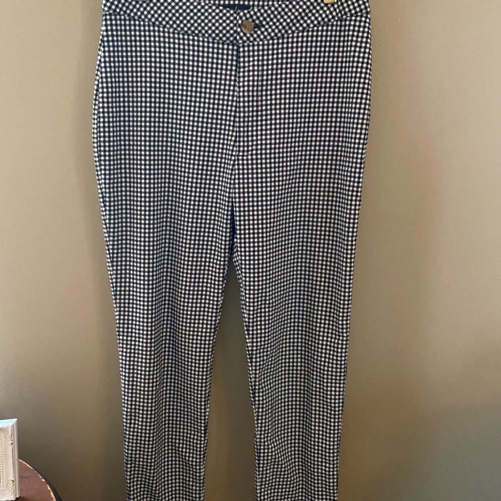 Pacsun Gingham Pants / Plaid Pants